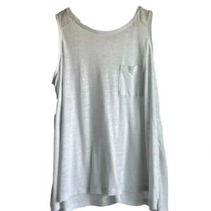 Old Navy Sleeveless Top, white tank